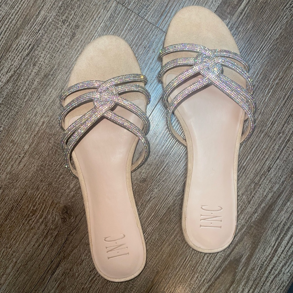 I•N•C International Concepts Flat Sandals